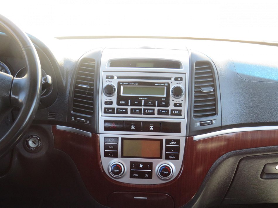 Hyundai Santa Fe 2.2CRDi  4WD