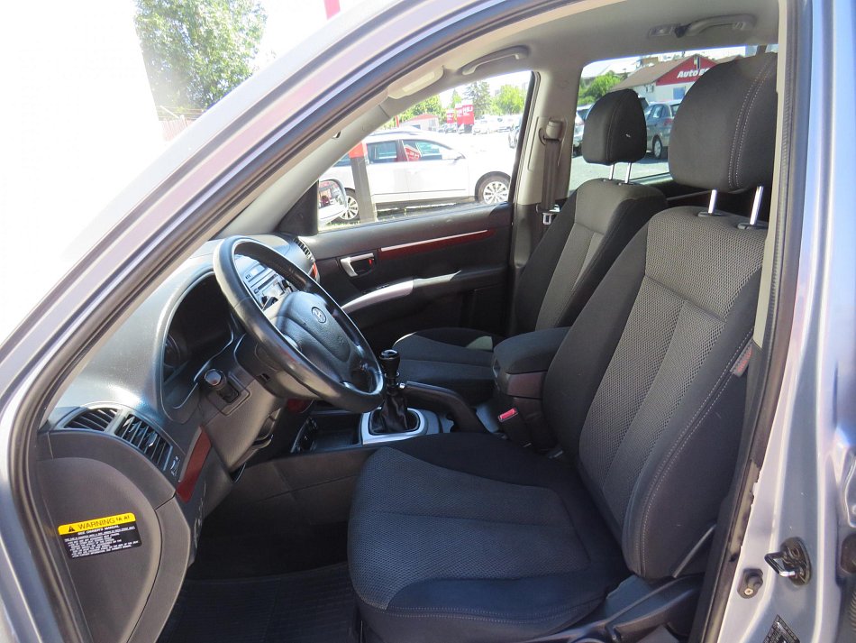 Hyundai Santa Fe 2.2CRDi  4WD
