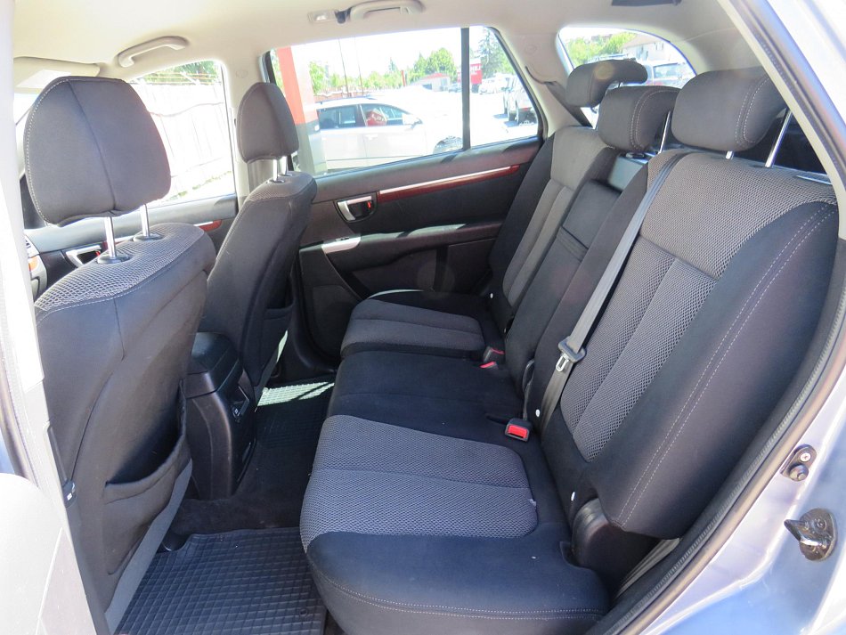 Hyundai Santa Fe 2.2CRDi  4WD