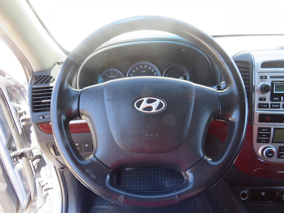 Hyundai Santa Fe 2.2CRDi  4WD