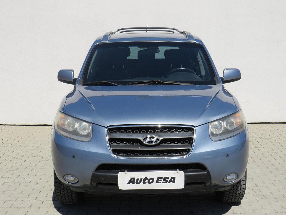 Hyundai Santa Fe 2.2CRDi  4WD