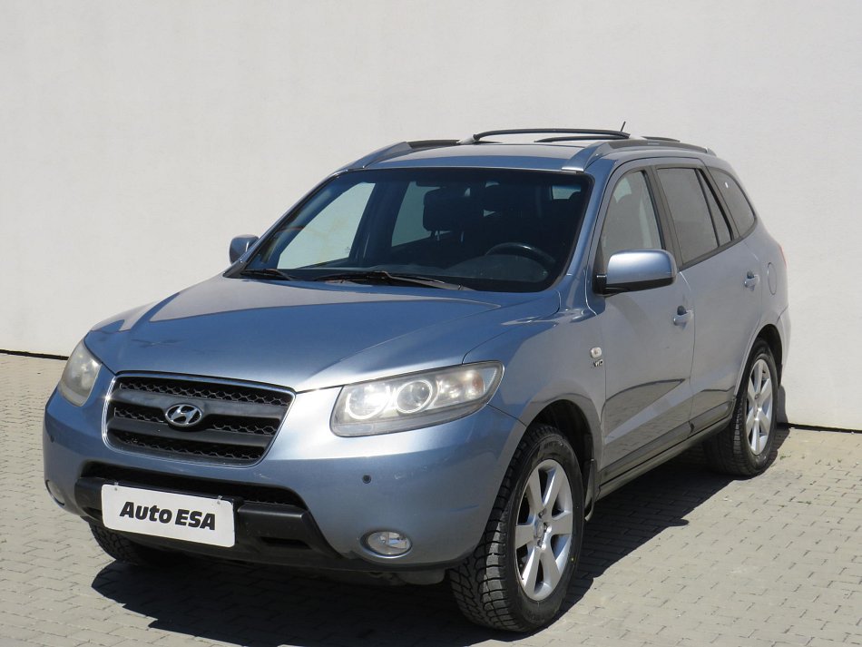 Hyundai Santa Fe 2.2CRDi  4WD