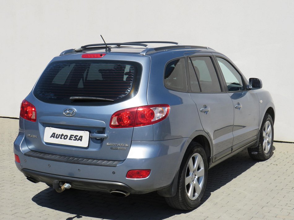 Hyundai Santa Fe 2.2CRDi  4WD