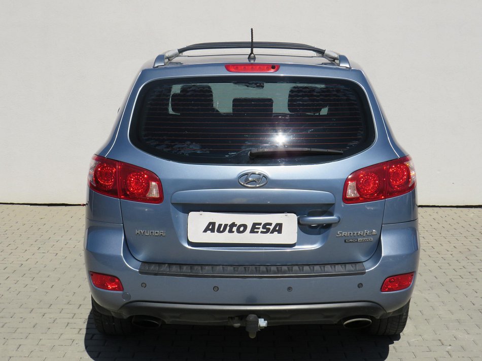 Hyundai Santa Fe 2.2CRDi  4WD