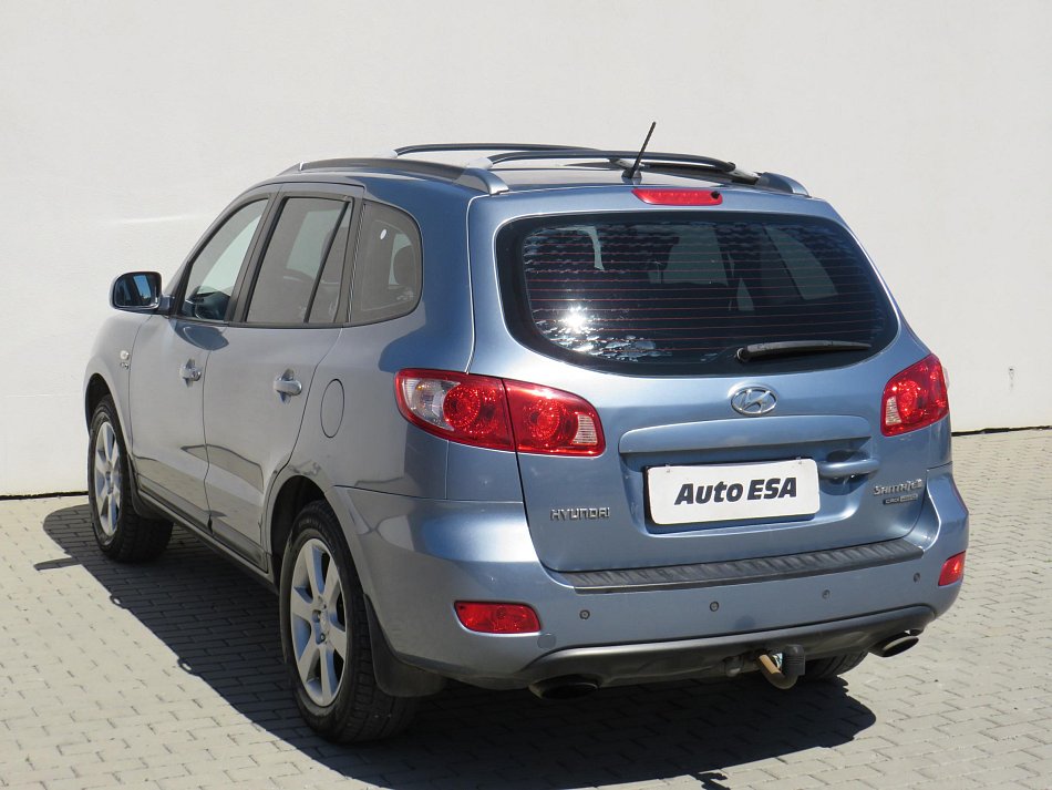Hyundai Santa Fe 2.2CRDi  4WD