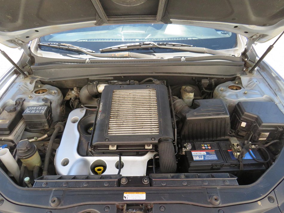 Hyundai Santa Fe 2.2CRDi  4WD
