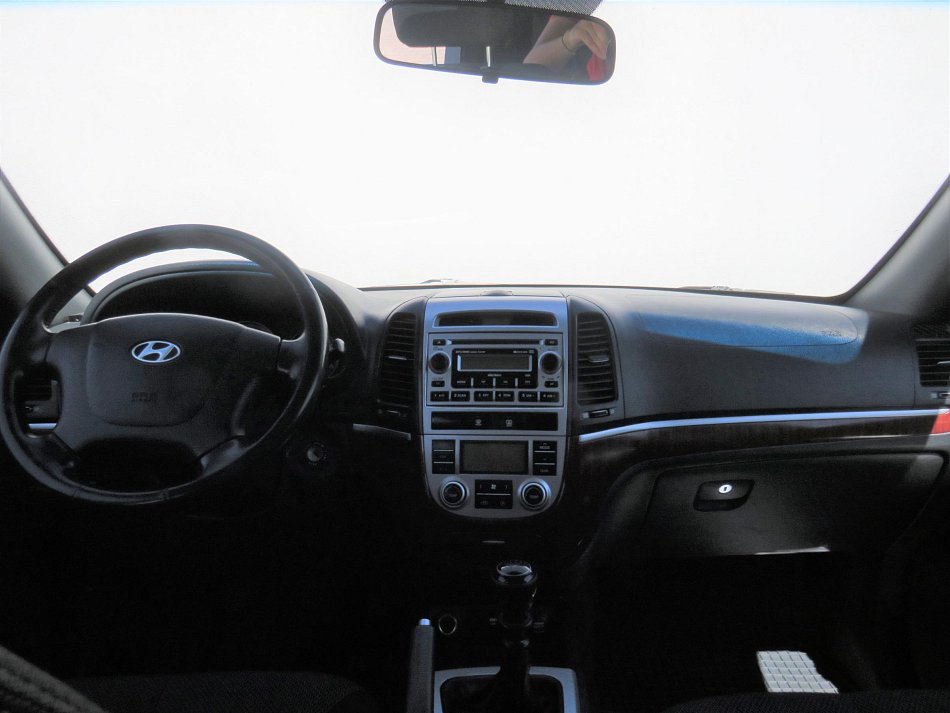 Hyundai Santa Fe 2.2CRDi  4WD