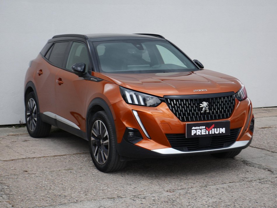 Peugeot 2008 1.2 PT GT Line