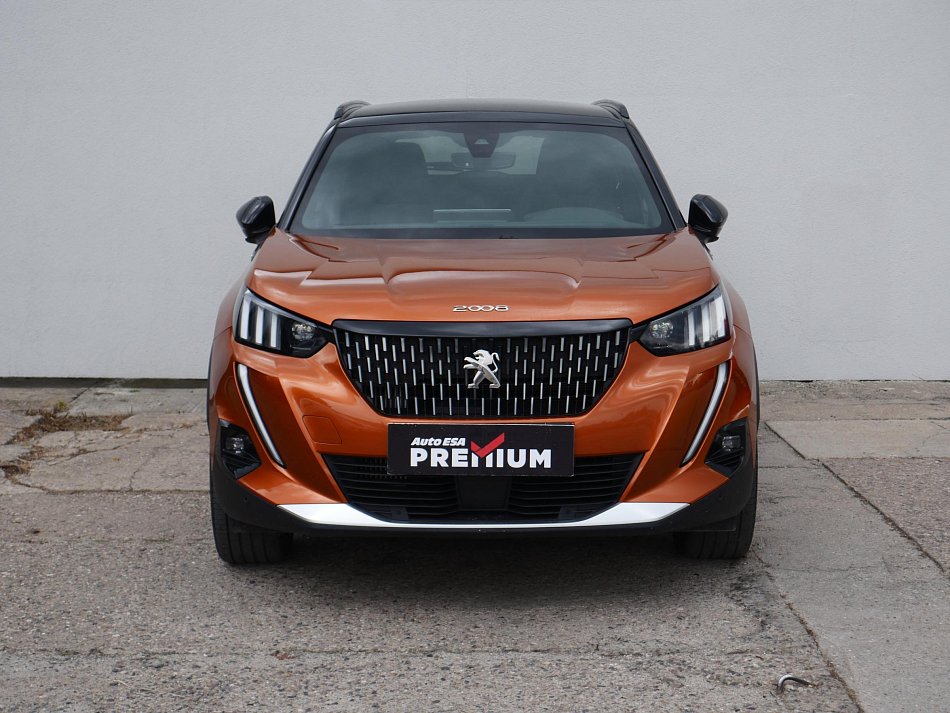 Peugeot 2008 1.2 PT GT Line