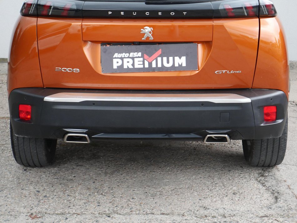 Peugeot 2008 1.2 PT GT Line