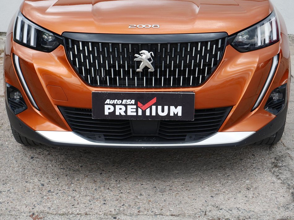 Peugeot 2008 1.2 PT GT Line