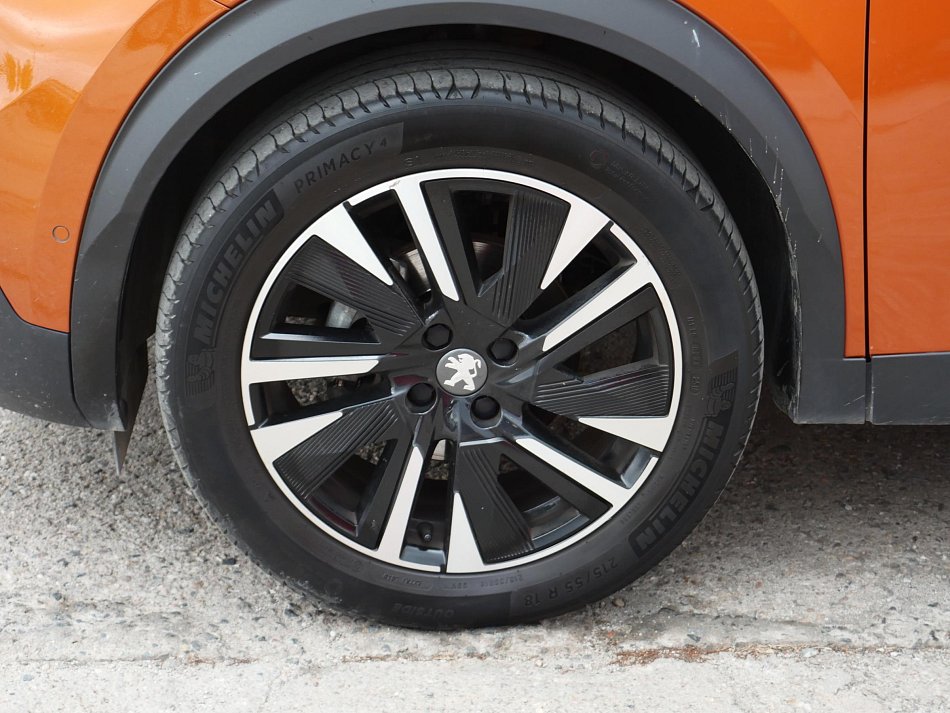 Peugeot 2008 1.2 PT GT Line