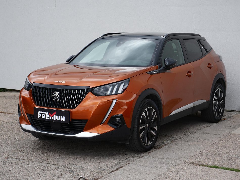 Peugeot 2008 1.2 PT GT Line
