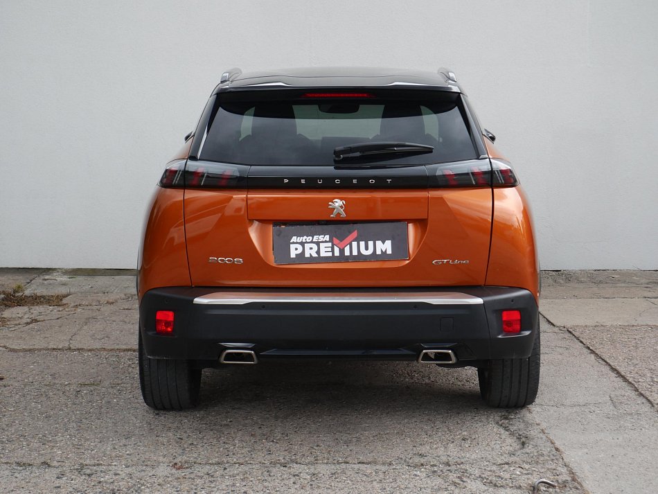 Peugeot 2008 1.2 PT GT Line