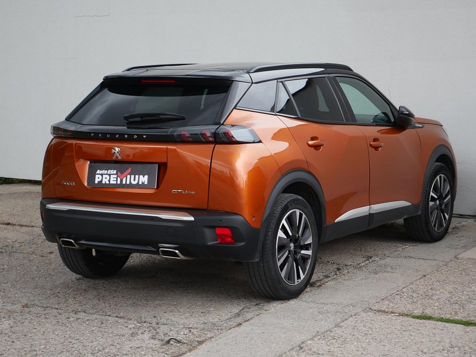 Peugeot 2008 1.2 PT GT Line