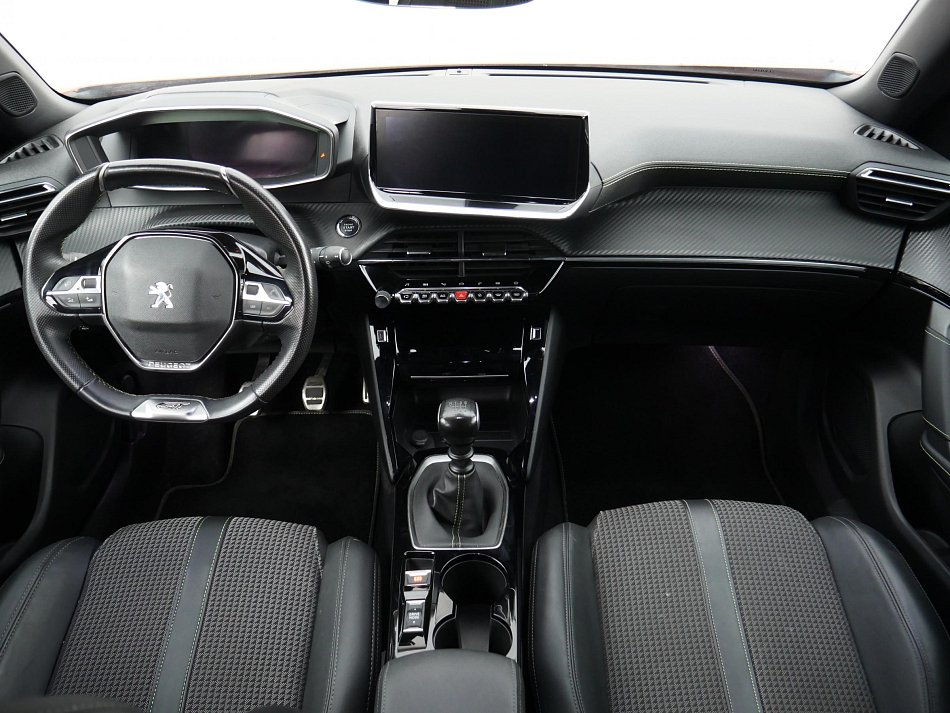 Peugeot 2008 1.2 PT GT Line