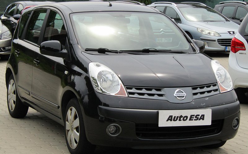 Nissan Note 1.6i 