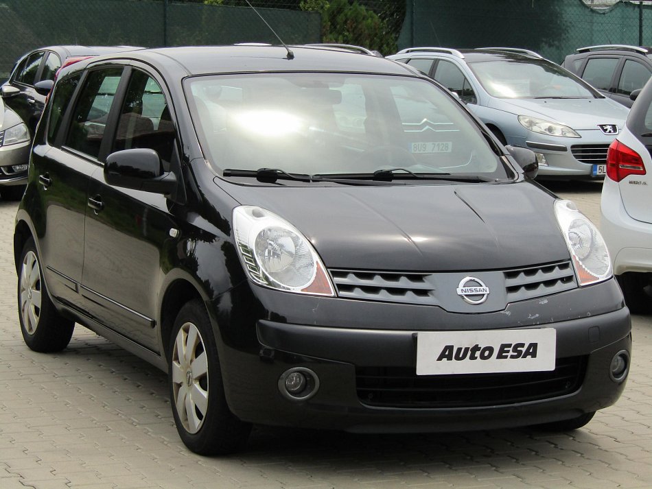 Nissan Note 1.6i 