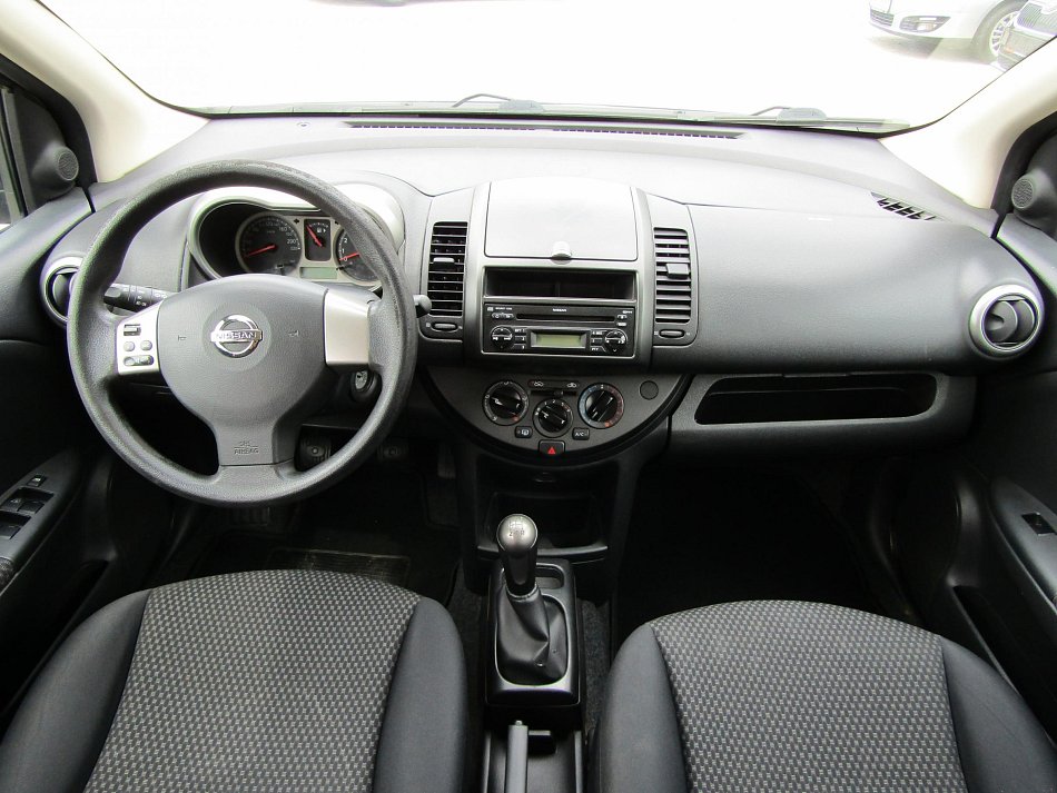 Nissan Note 1.6i 