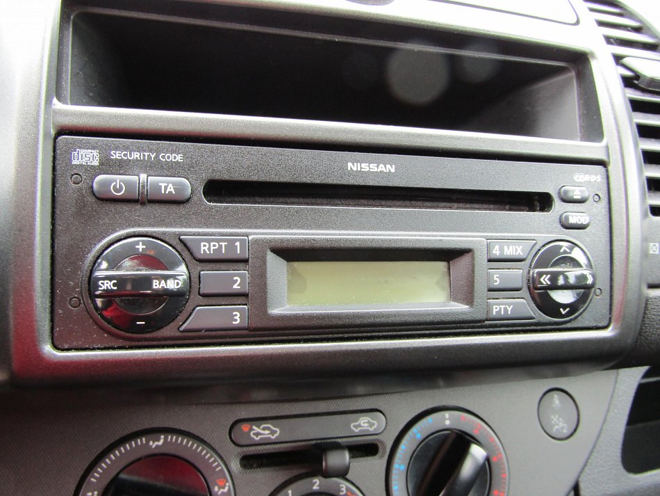 Nissan Note 1.6i 