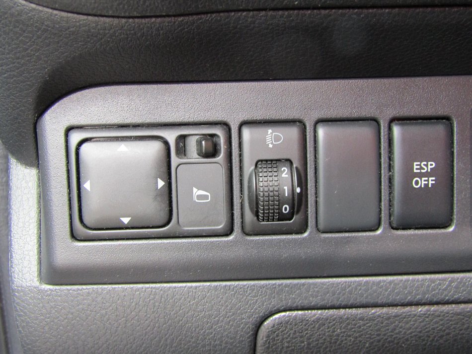 Nissan Note 1.6i 