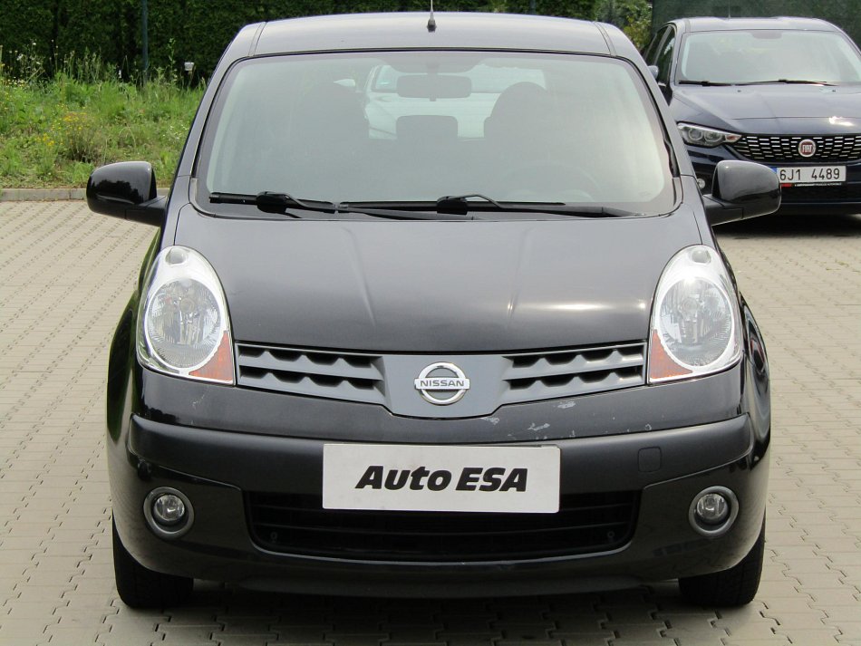 Nissan Note 1.6i 