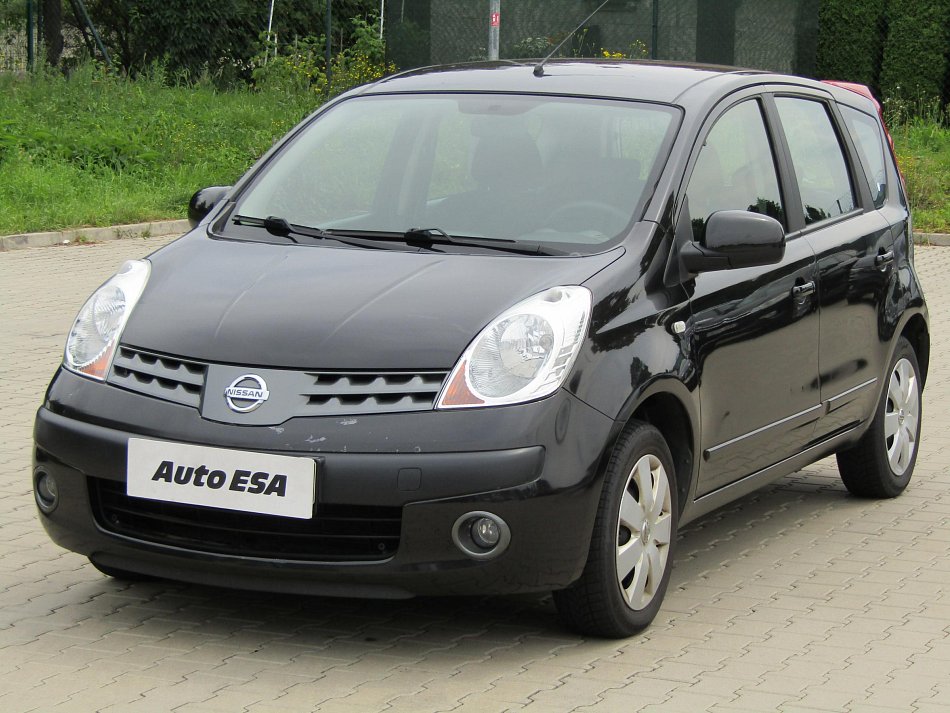 Nissan Note 1.6i 