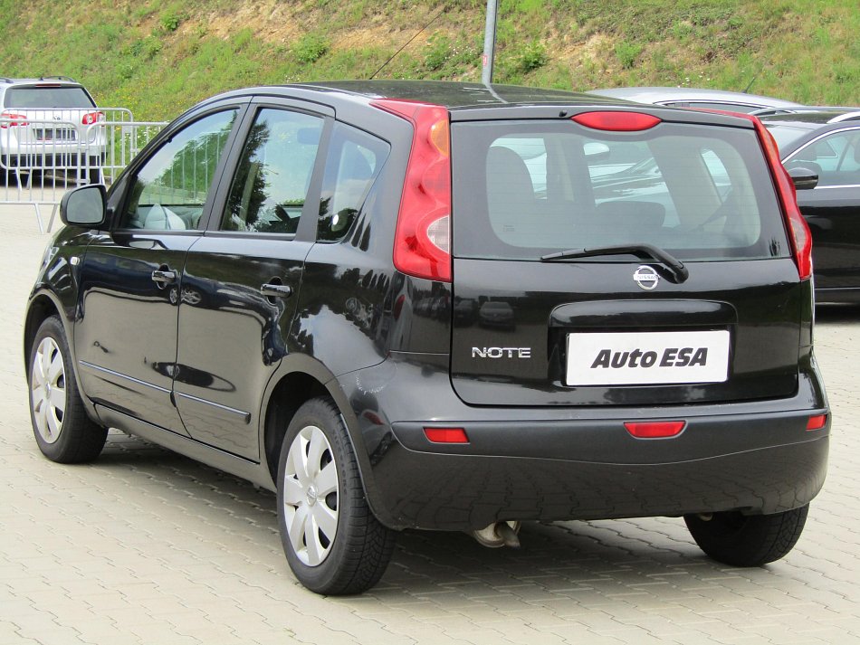 Nissan Note 1.6i 