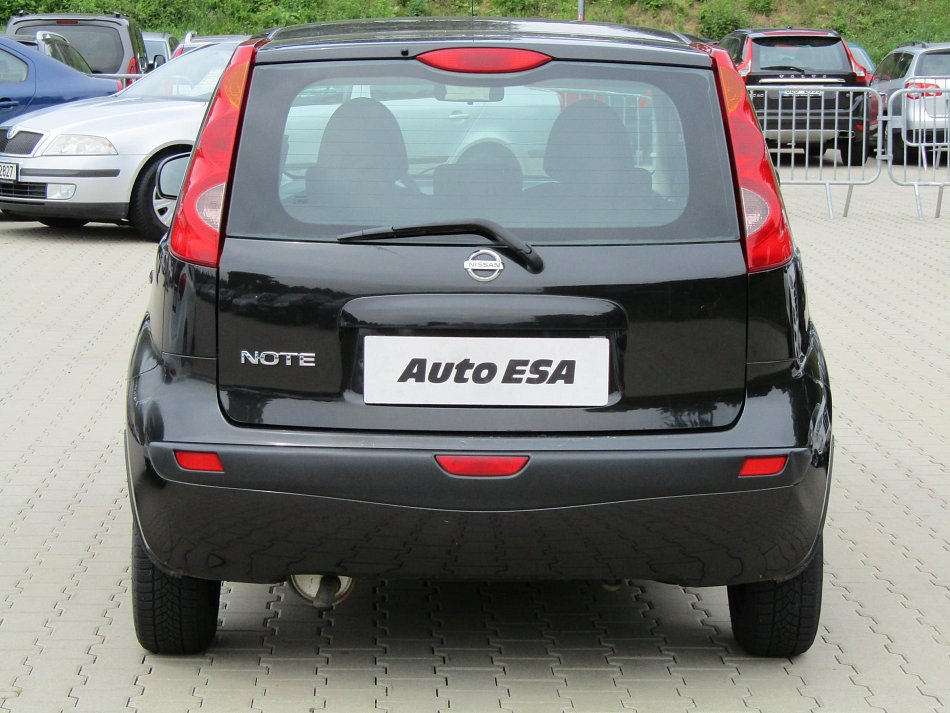 Nissan Note 1.6i 