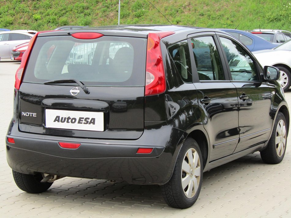 Nissan Note 1.6i 