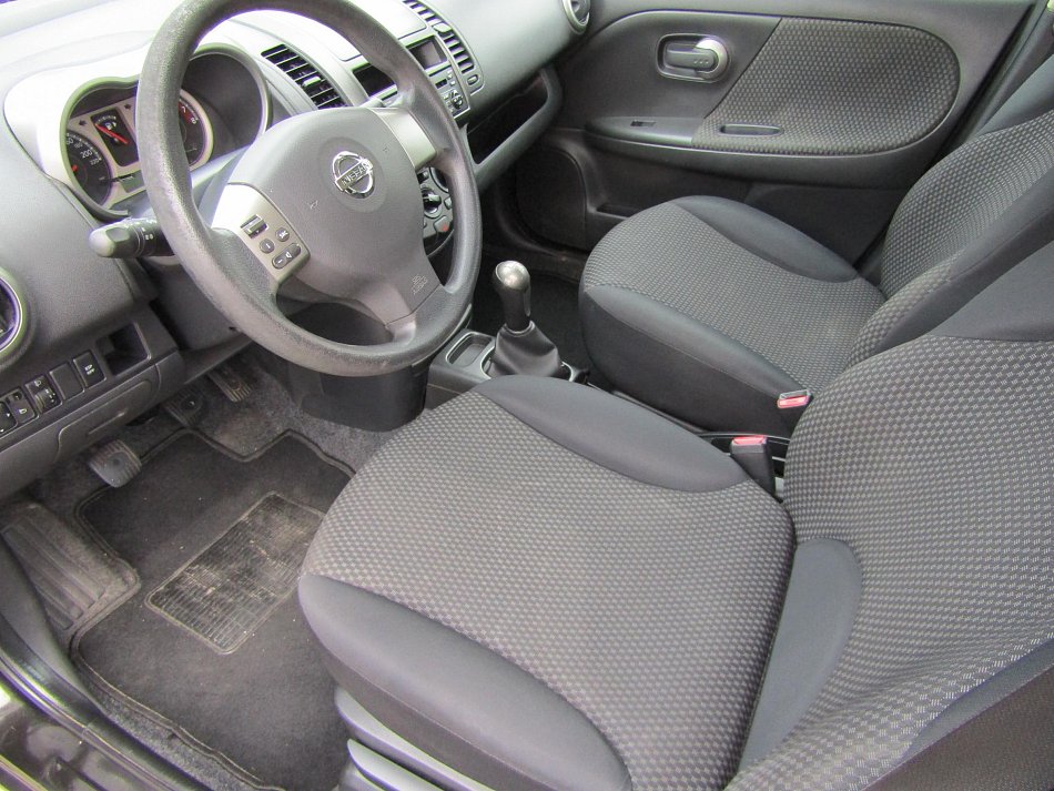 Nissan Note 1.6i 