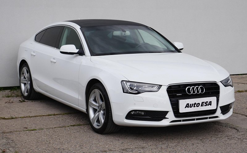 Audi A5 3.0 TDi  quattrto