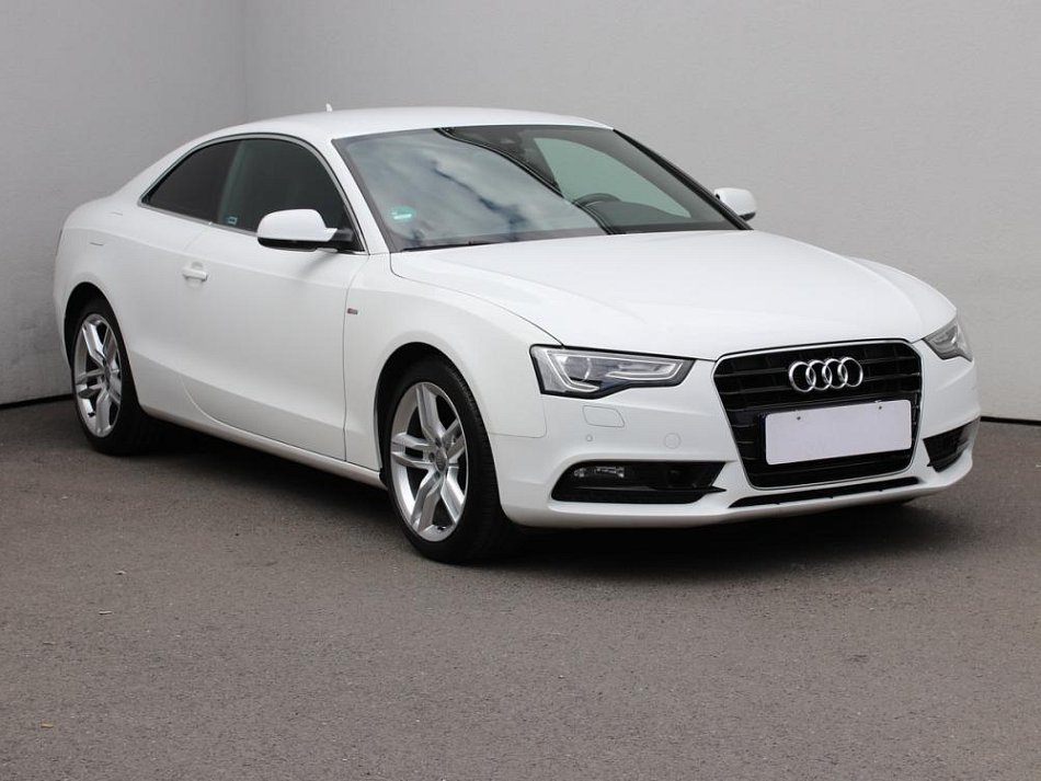 Audi A5 3.0 TDi 