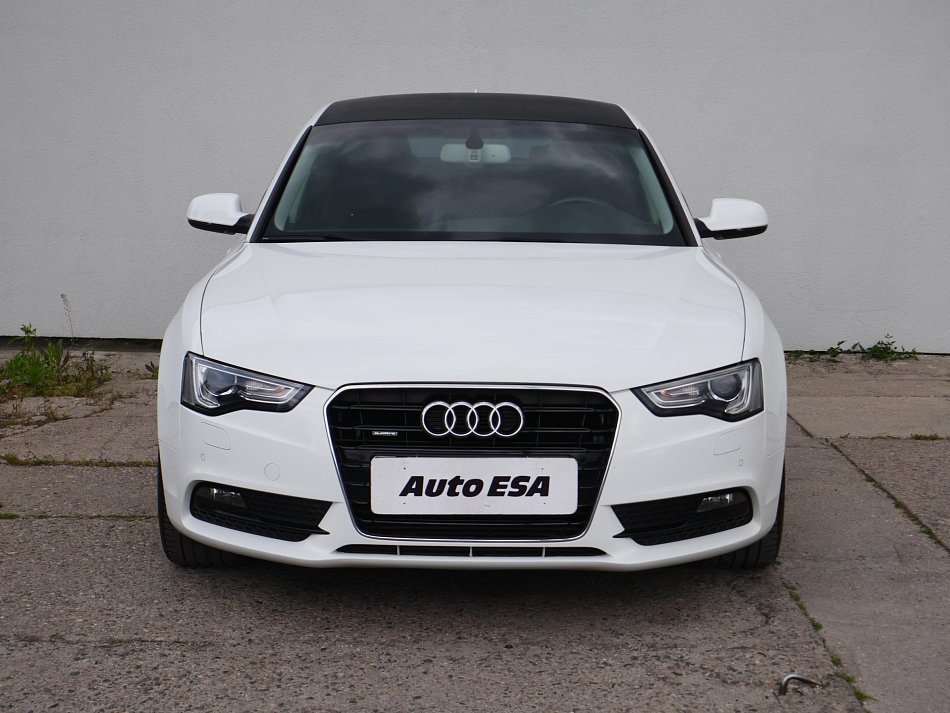 Audi A5 3.0 TDi  quattrto