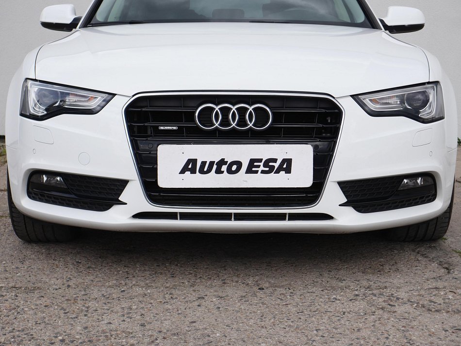 Audi A5 3.0 TDi  quattrto