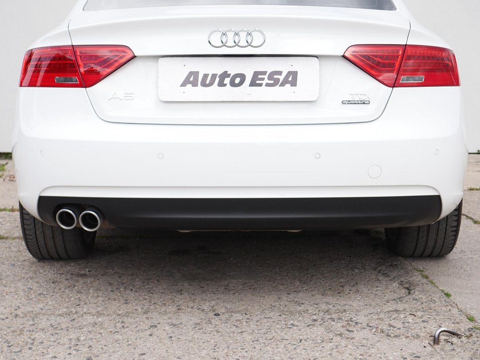 Audi A5 3.0 TDi  quattrto