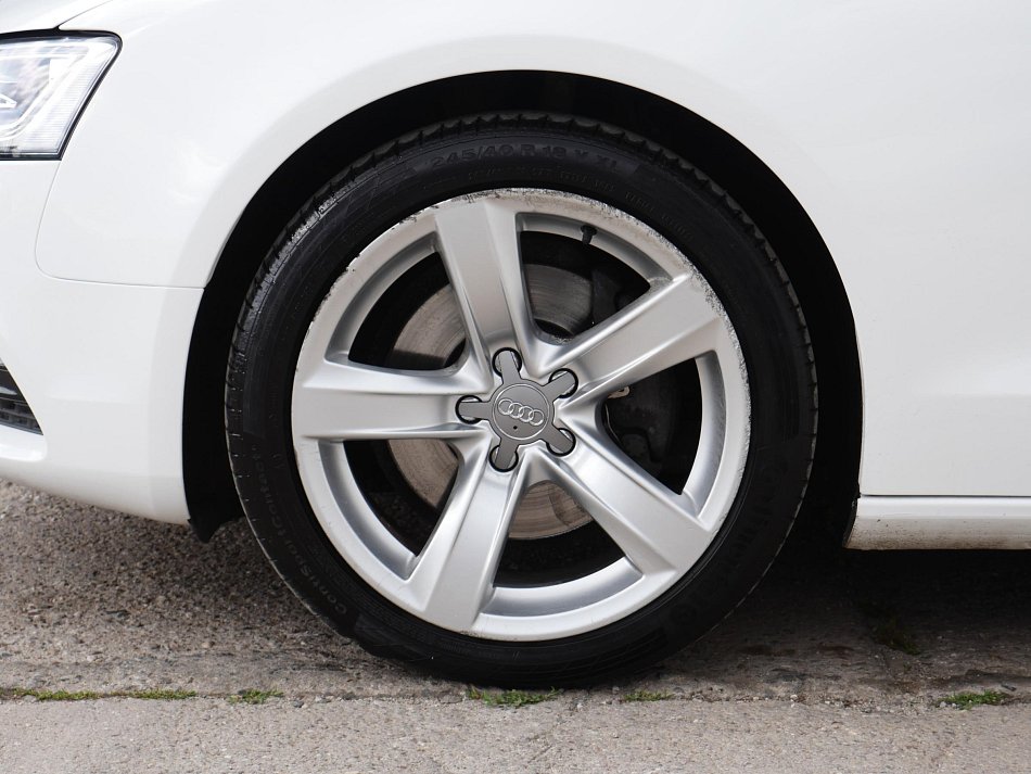 Audi A5 3.0 TDi  quattrto