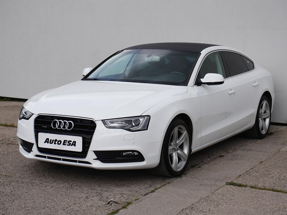 Audi A5 3.0 TDi  quattrto