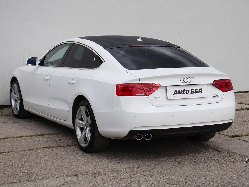 Audi A5 3.0 TDi  quattrto