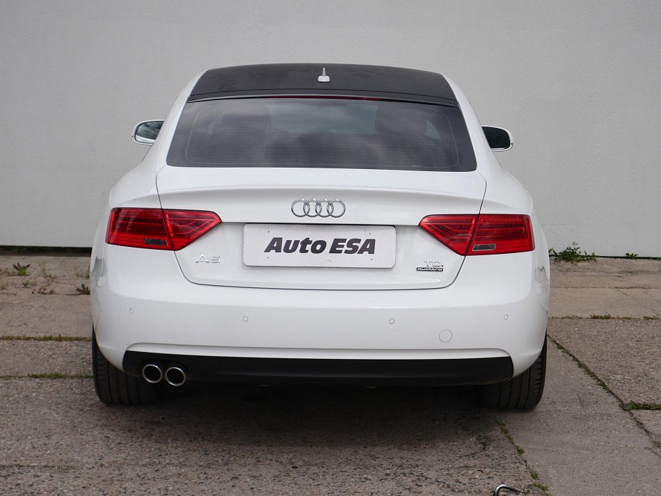 Audi A5 3.0 TDi  quattrto