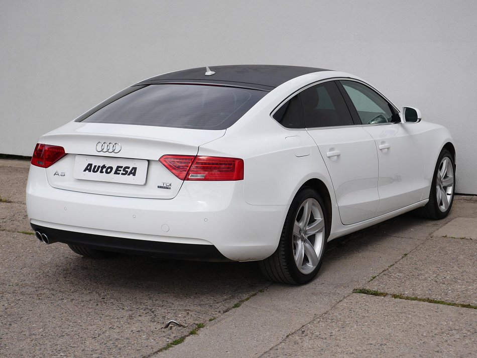 Audi A5 3.0 TDi  quattrto
