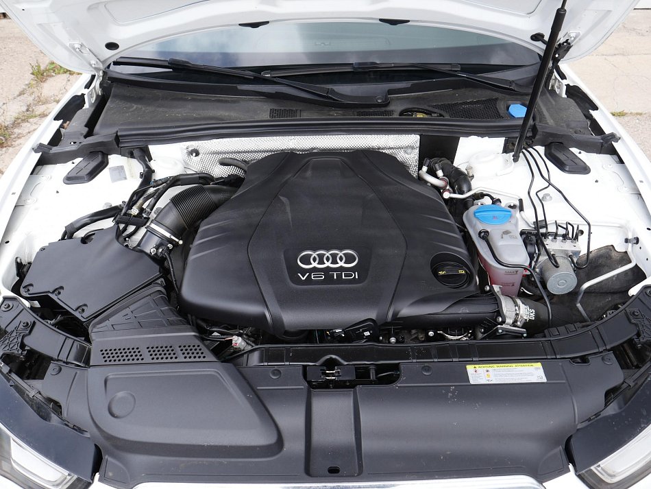 Audi A5 3.0 TDi  quattrto