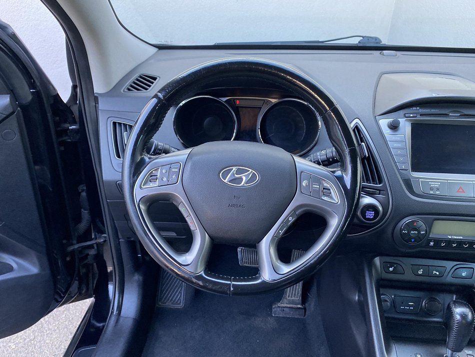 Hyundai Ix35 2.0CRDi  4WD