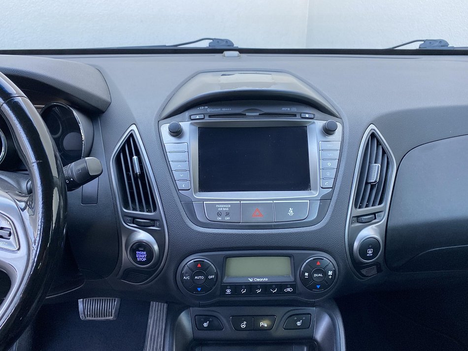 Hyundai Ix35 2.0CRDi  4WD