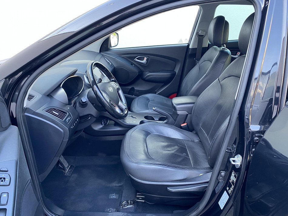 Hyundai Ix35 2.0CRDi  4WD