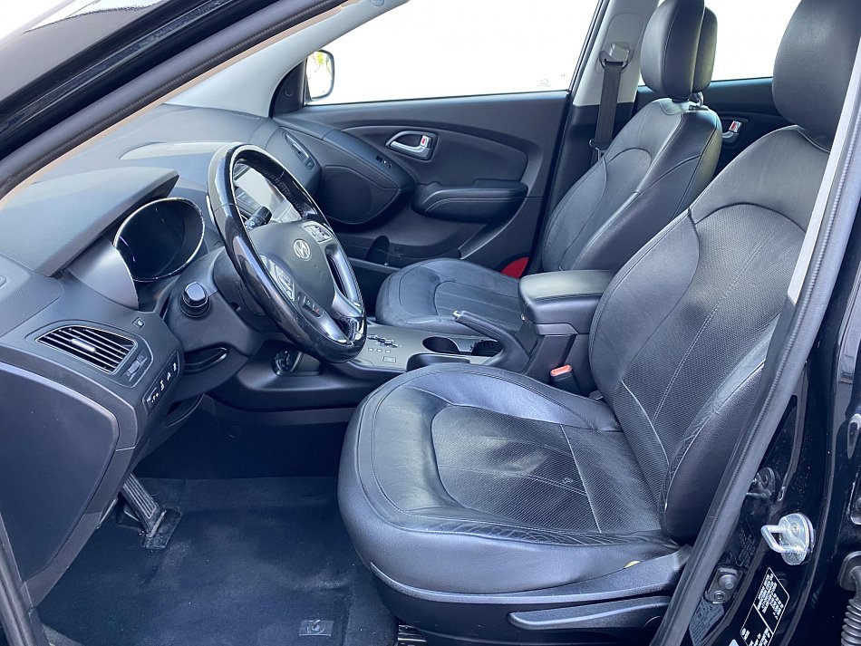 Hyundai Ix35 2.0CRDi  4WD