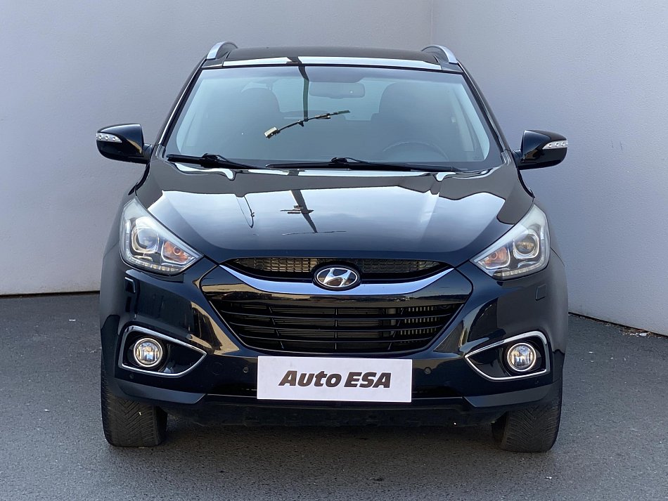 Hyundai Ix35 2.0CRDi  4WD