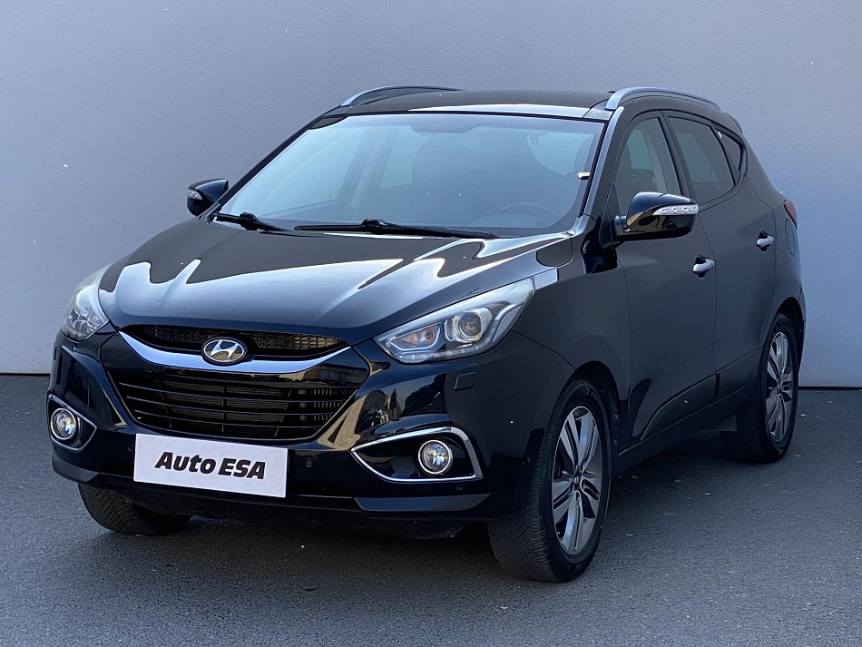 Hyundai Ix35 2.0CRDi  4WD