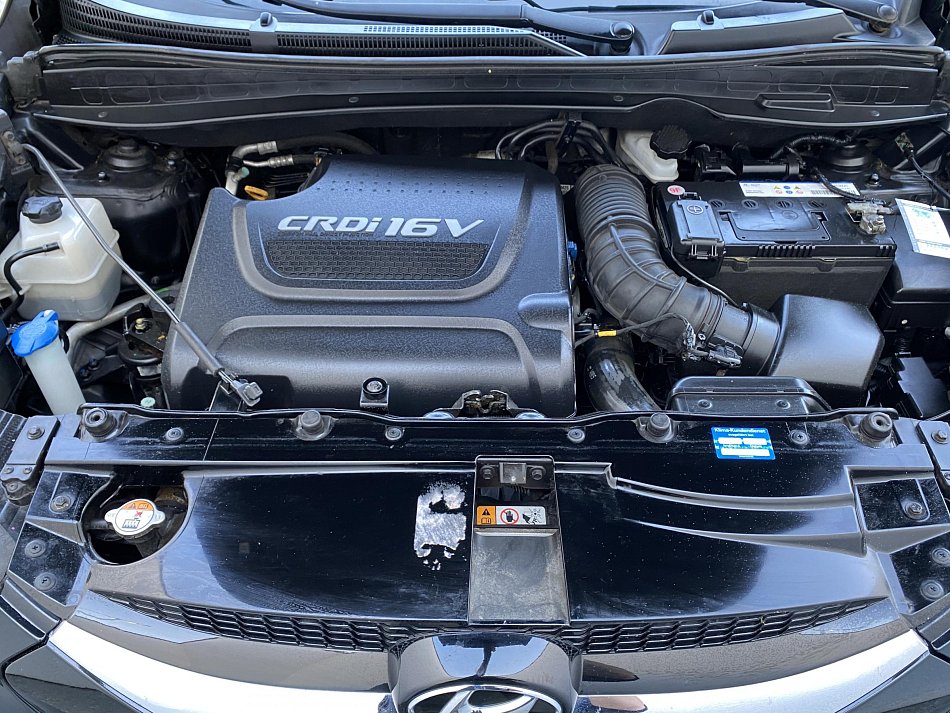 Hyundai Ix35 2.0CRDi  4WD
