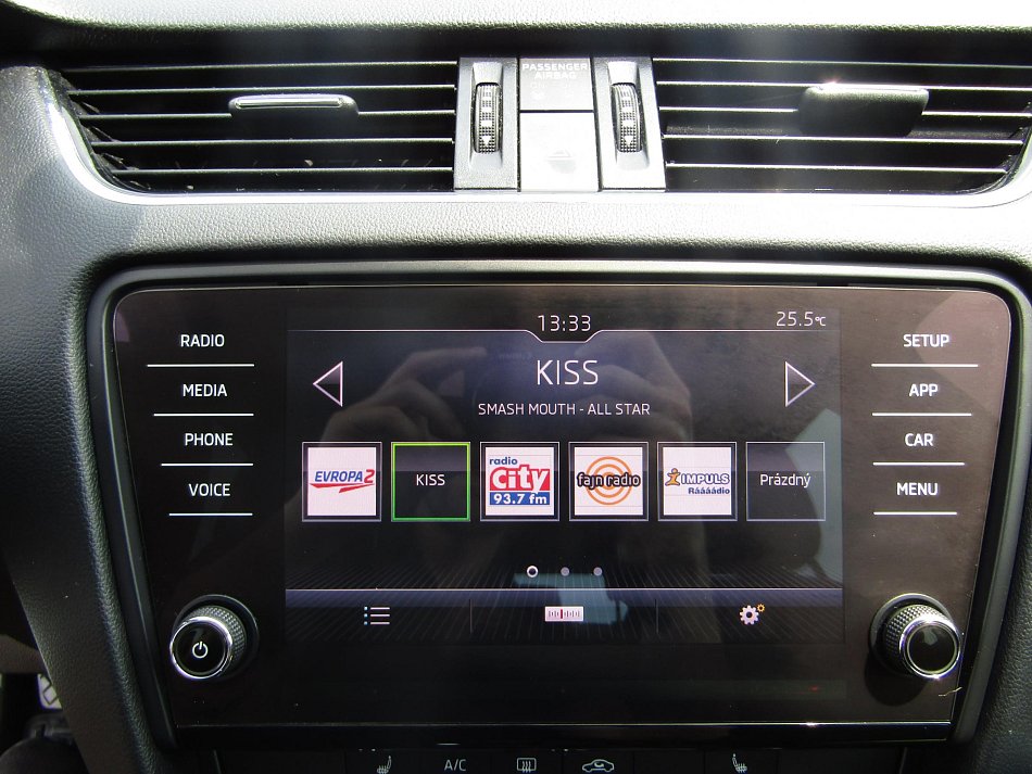 Škoda Octavia III 1.6TDi Ambition